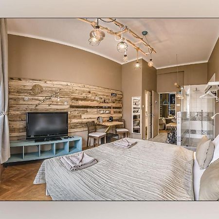 Boutique Suites Ráday Budapest Esterno foto