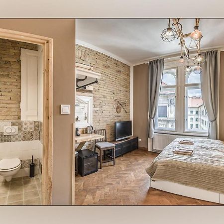Boutique Suites Ráday Budapest Esterno foto
