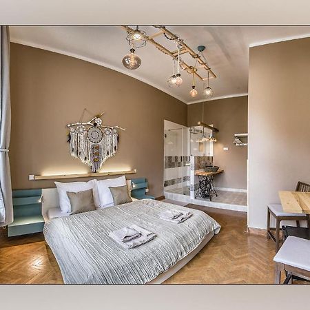 Boutique Suites Ráday Budapest Esterno foto
