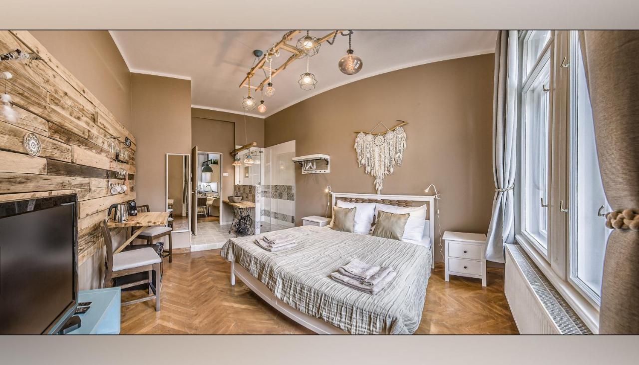 Boutique Suites Ráday Budapest Esterno foto