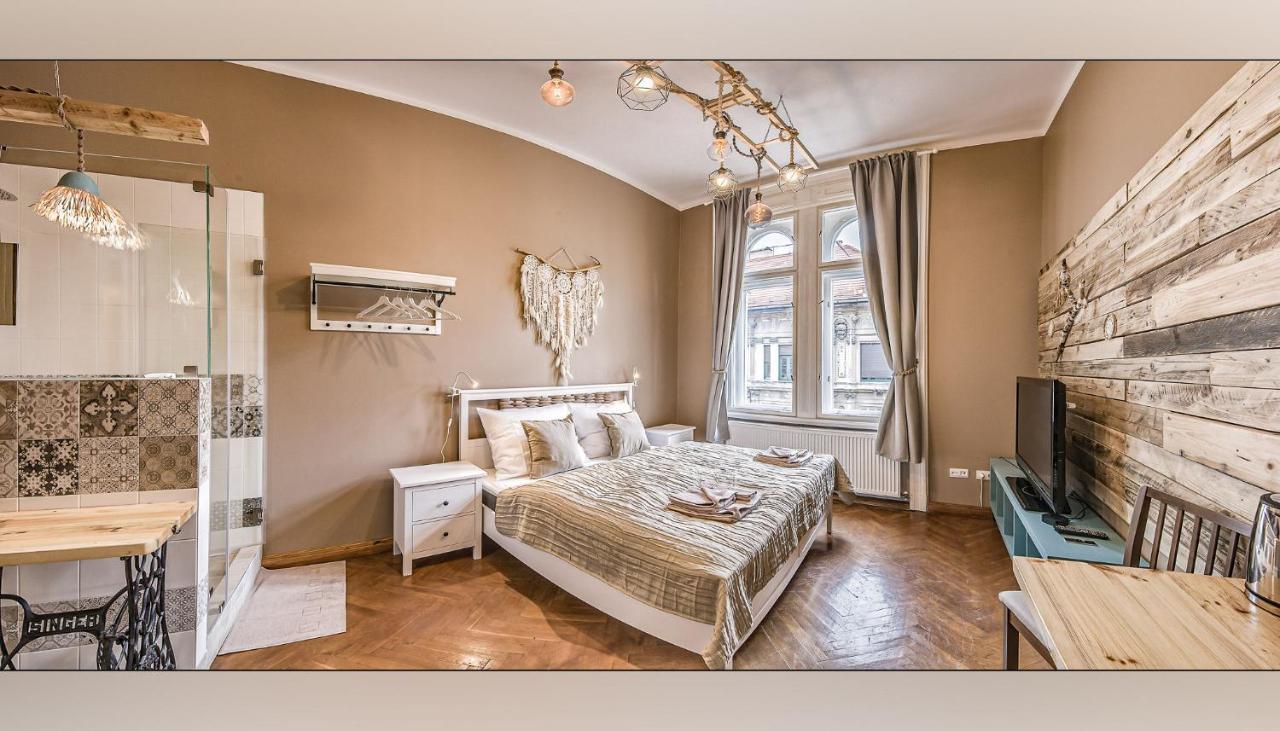 Boutique Suites Ráday Budapest Esterno foto