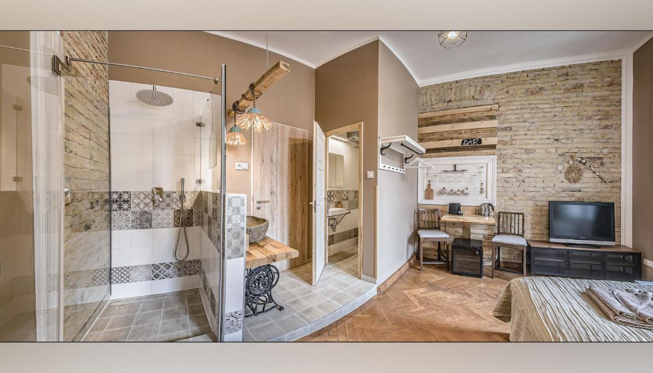 Boutique Suites Ráday Budapest Esterno foto