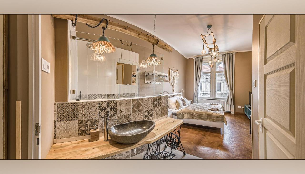 Boutique Suites Ráday Budapest Esterno foto