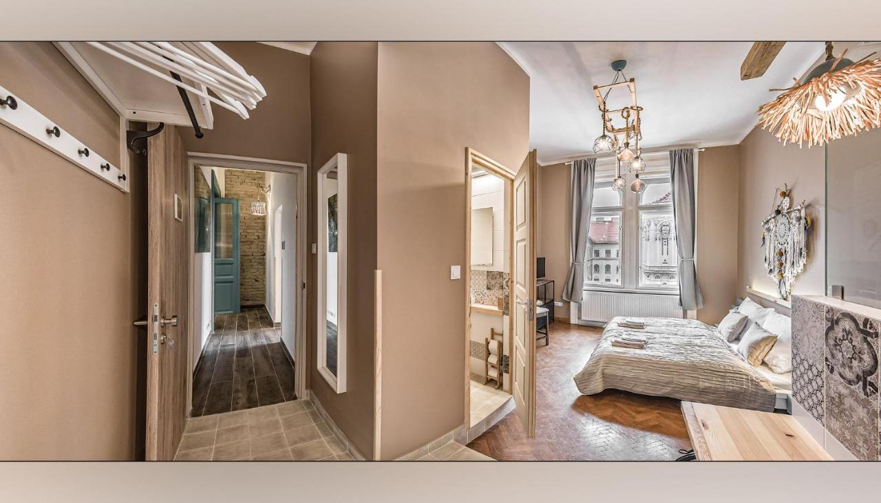 Boutique Suites Ráday Budapest Esterno foto