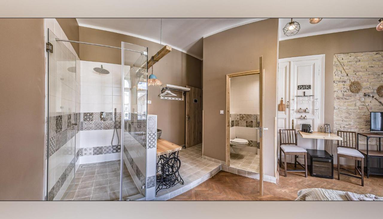 Boutique Suites Ráday Budapest Esterno foto