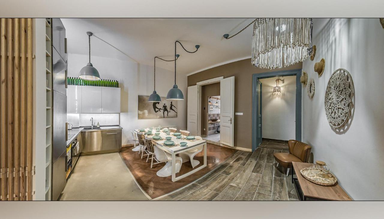 Boutique Suites Ráday Budapest Esterno foto