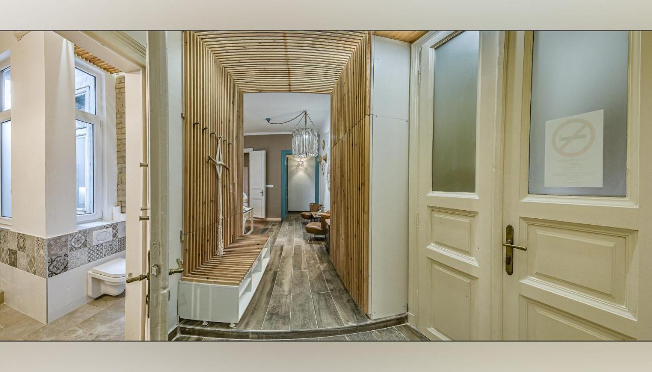Boutique Suites Ráday Budapest Esterno foto