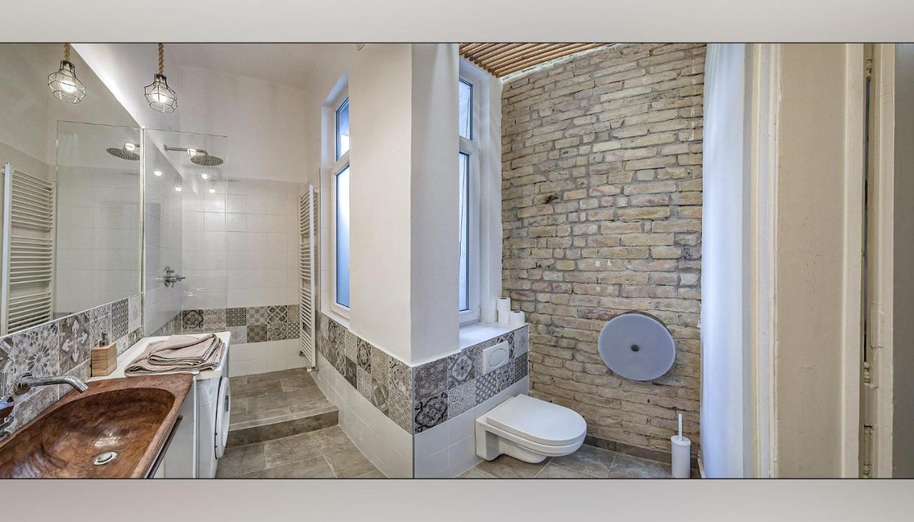 Boutique Suites Ráday Budapest Esterno foto