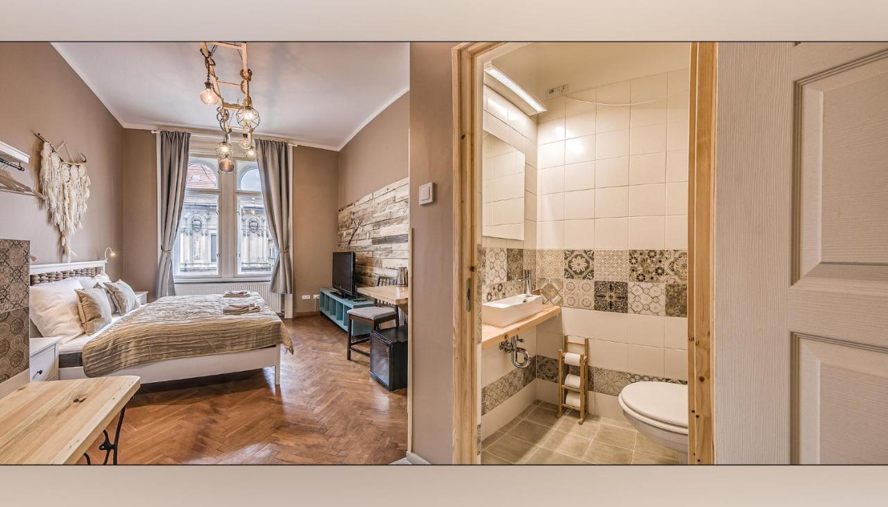 Boutique Suites Ráday Budapest Esterno foto