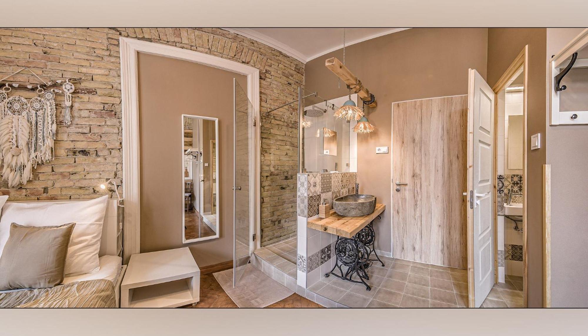 Boutique Suites Ráday Budapest Esterno foto
